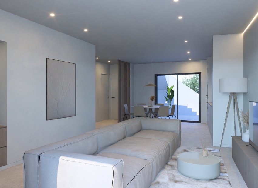 Obra nueva - Townhouse / Duplex - Torre Pacheco