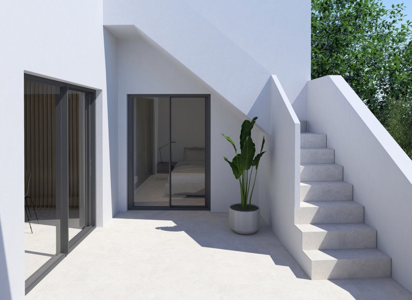 Obra nueva - Townhouse / Duplex - Torre Pacheco