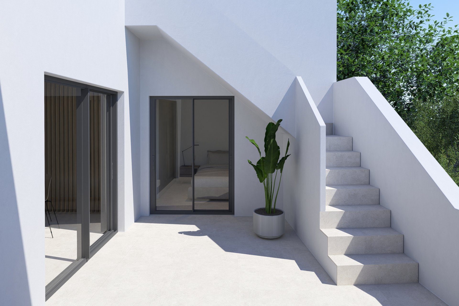 Obra nueva - Townhouse / Duplex - Torre Pacheco