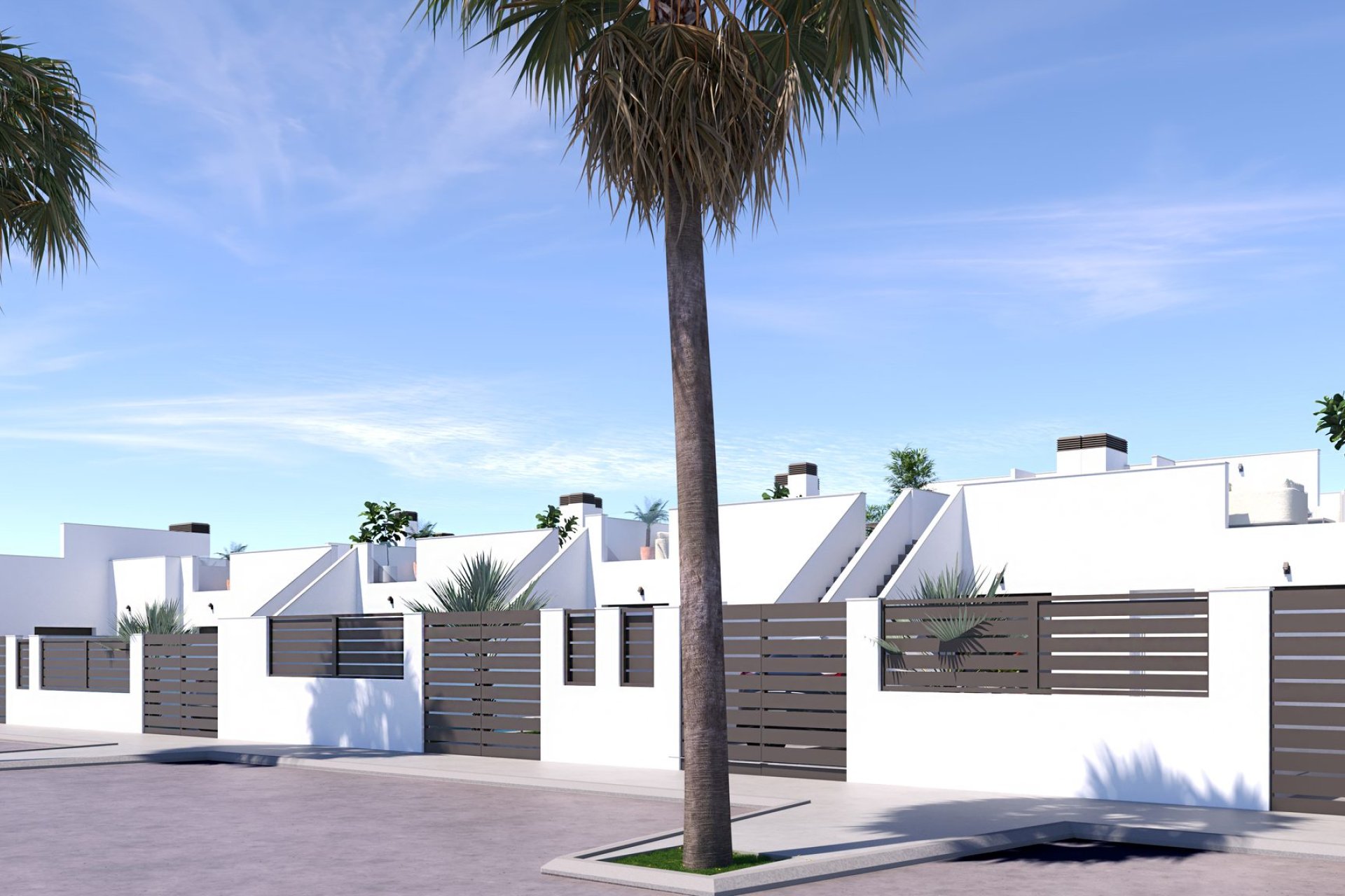 Obra nueva - Townhouse / Duplex - Torre Pacheco
