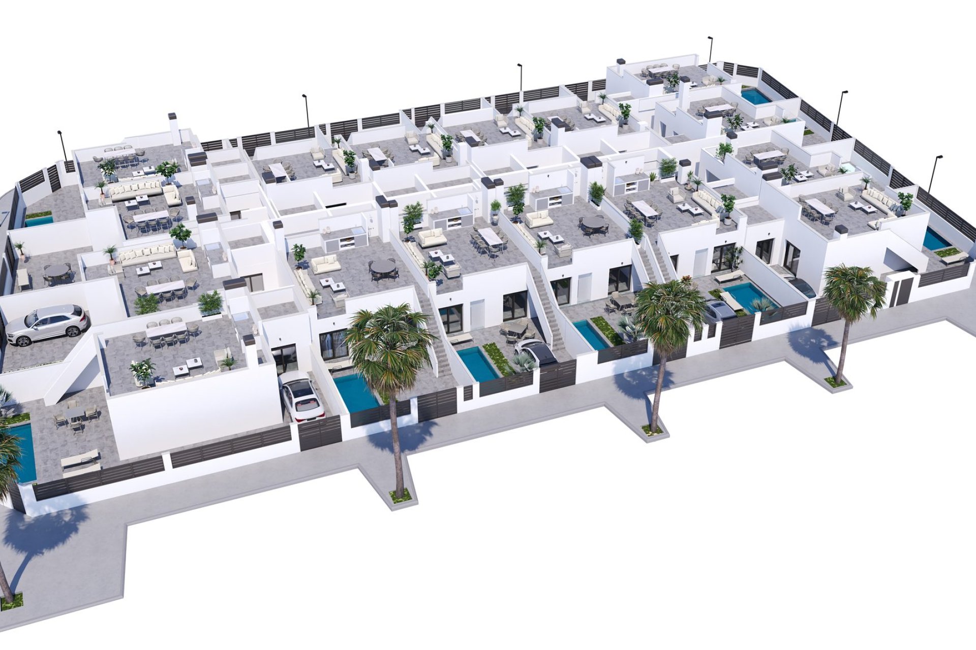 Obra nueva - Townhouse / Duplex - Torre Pacheco