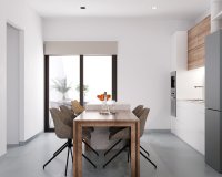 Obra nueva - Townhouse / Duplex - Torre Pacheco