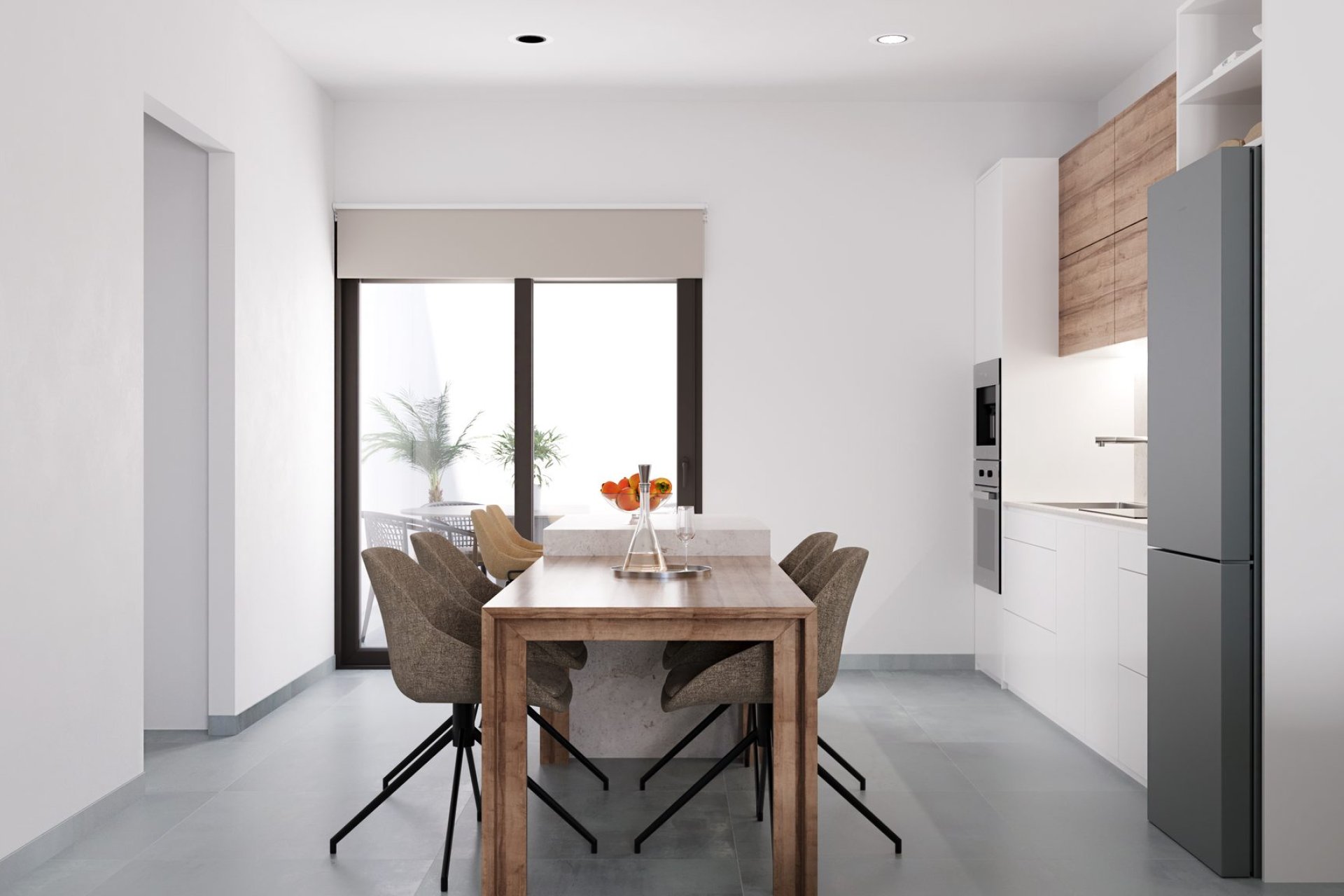 Obra nueva - Townhouse / Duplex - Torre Pacheco
