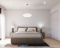 Obra nueva - Townhouse / Duplex - Torre Pacheco