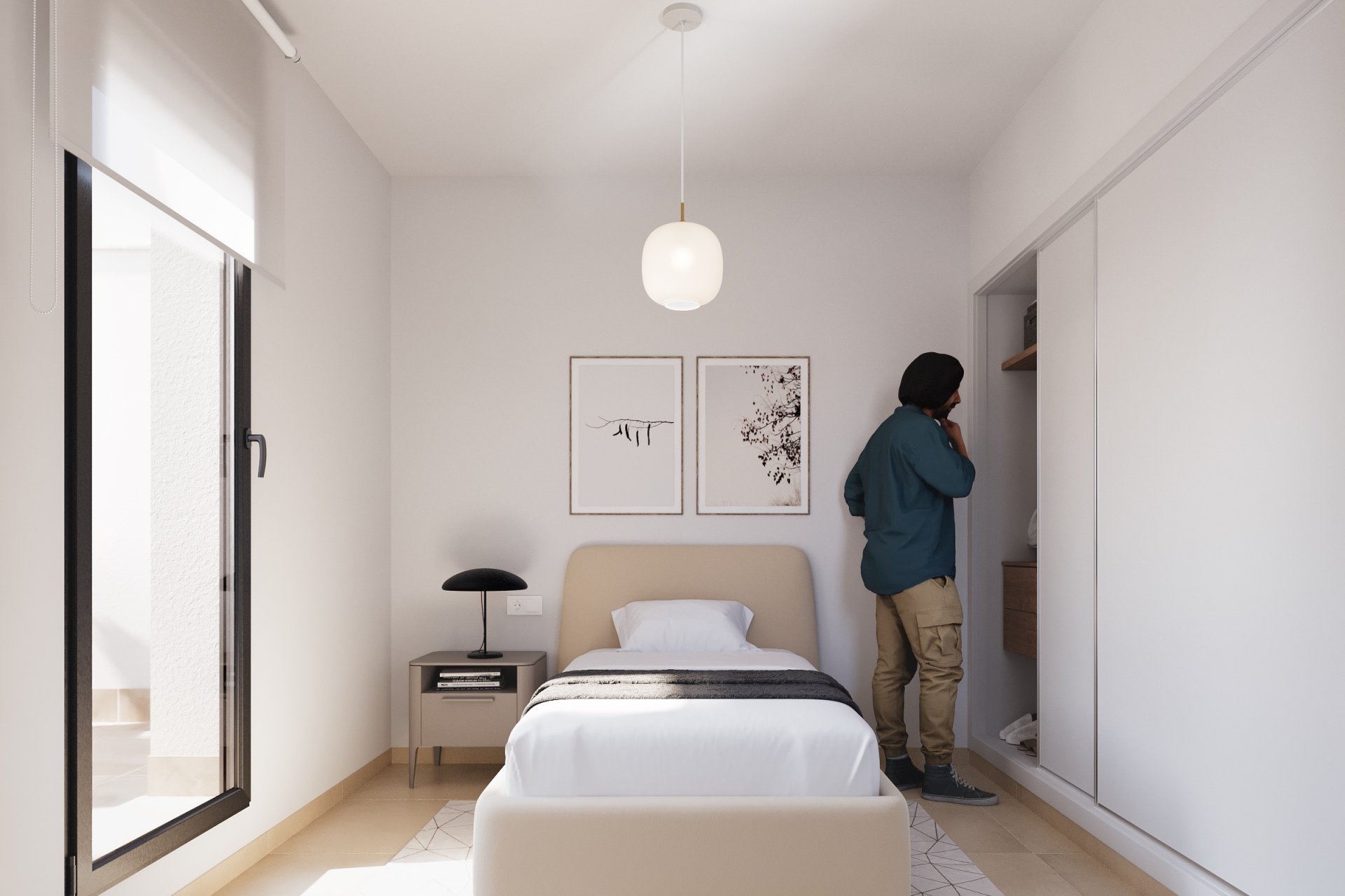 Obra nueva - Townhouse / Duplex - Torre Pacheco