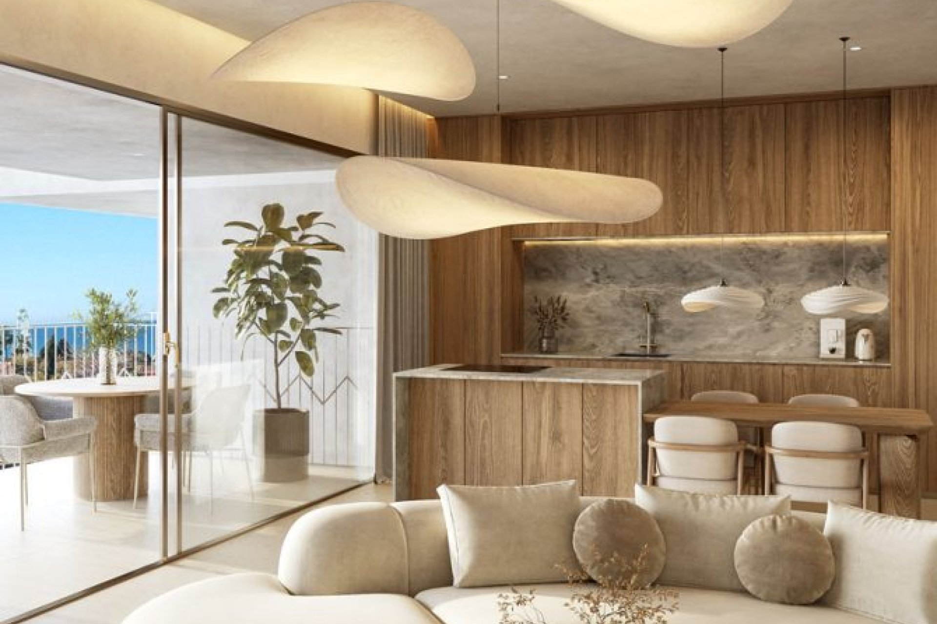 Obra nueva - Townhouse / Duplex - Torremolinos