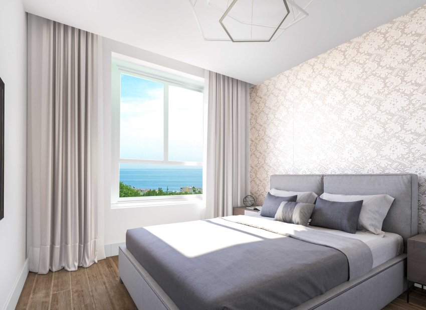 Obra nueva - Townhouse / Duplex - Torremolinos