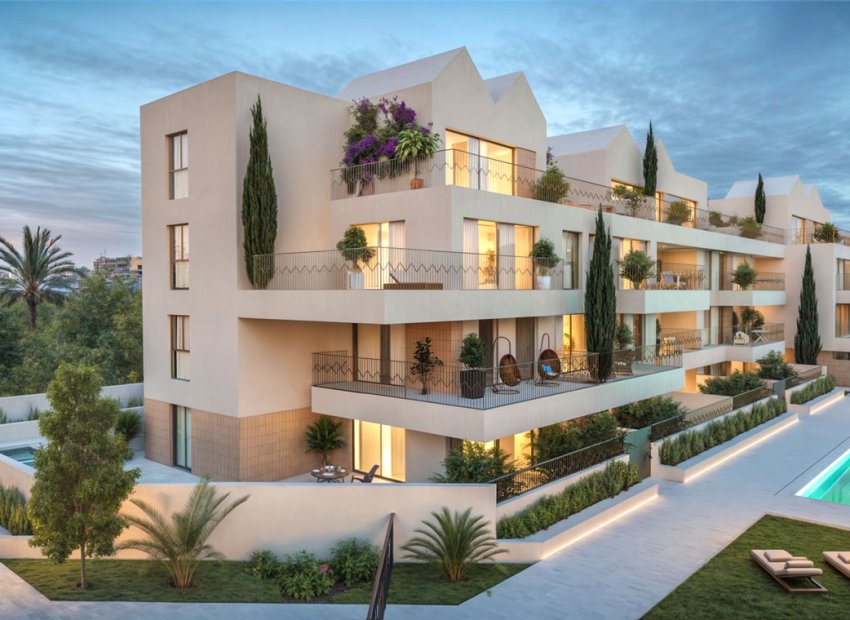Obra nueva - Townhouse / Duplex - Torremolinos