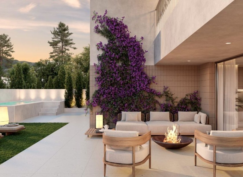 Obra nueva - Townhouse / Duplex - Torremolinos