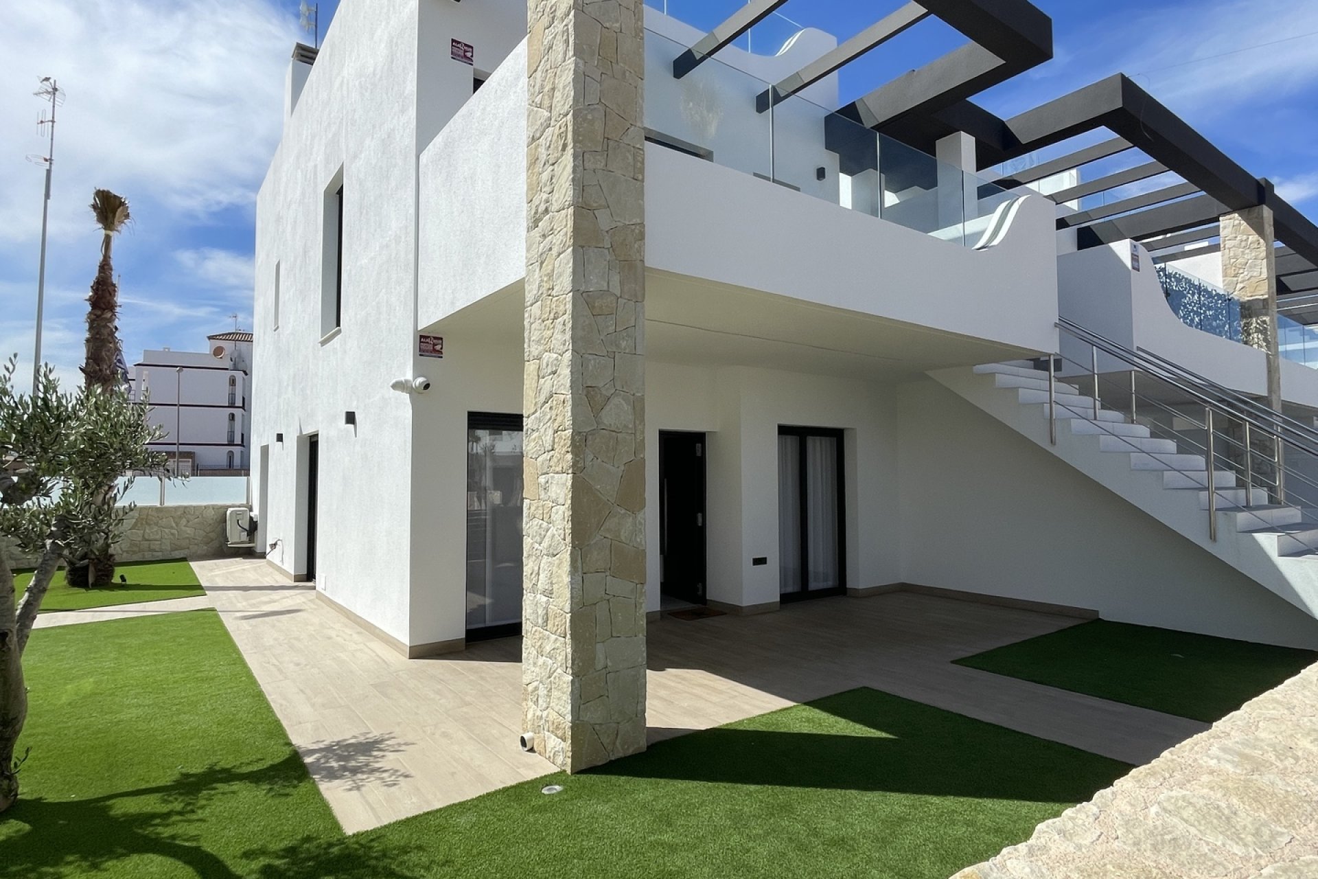 Obra nueva - Townhouse / Duplex - Torrevieia - Torrevieja