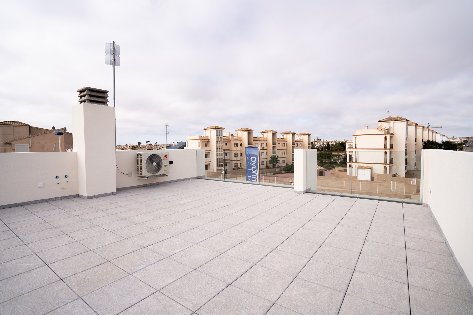 Obra nueva - Townhouse / Duplex - Torrevieia - Torrevieja