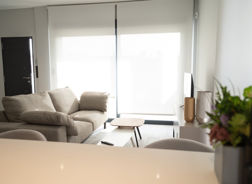 Obra nueva - Townhouse / Duplex - Torrevieia - Torrevieja