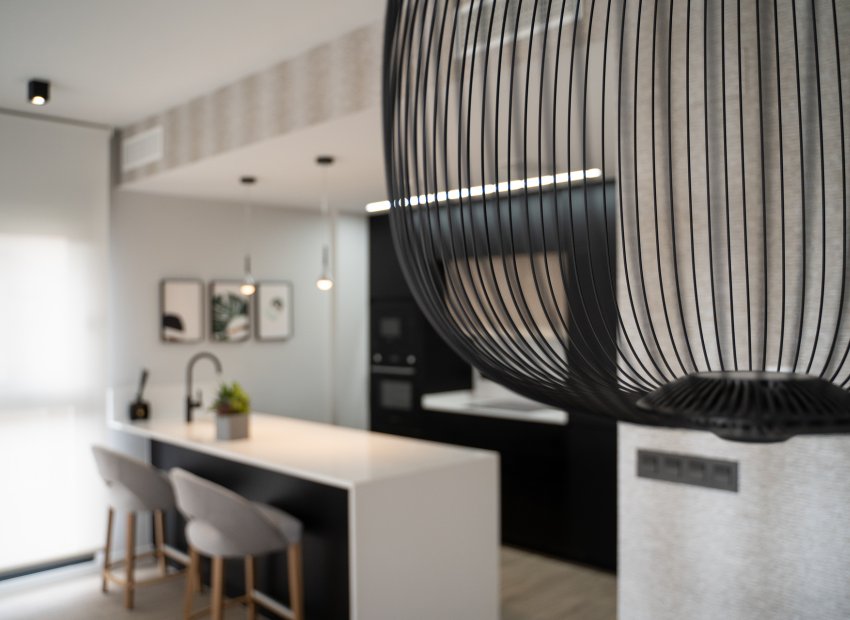 Obra nueva - Townhouse / Duplex - Torrevieia - Torrevieja