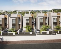 Obra nueva - Townhouse / Duplex - Torrevieia - Torrevieja