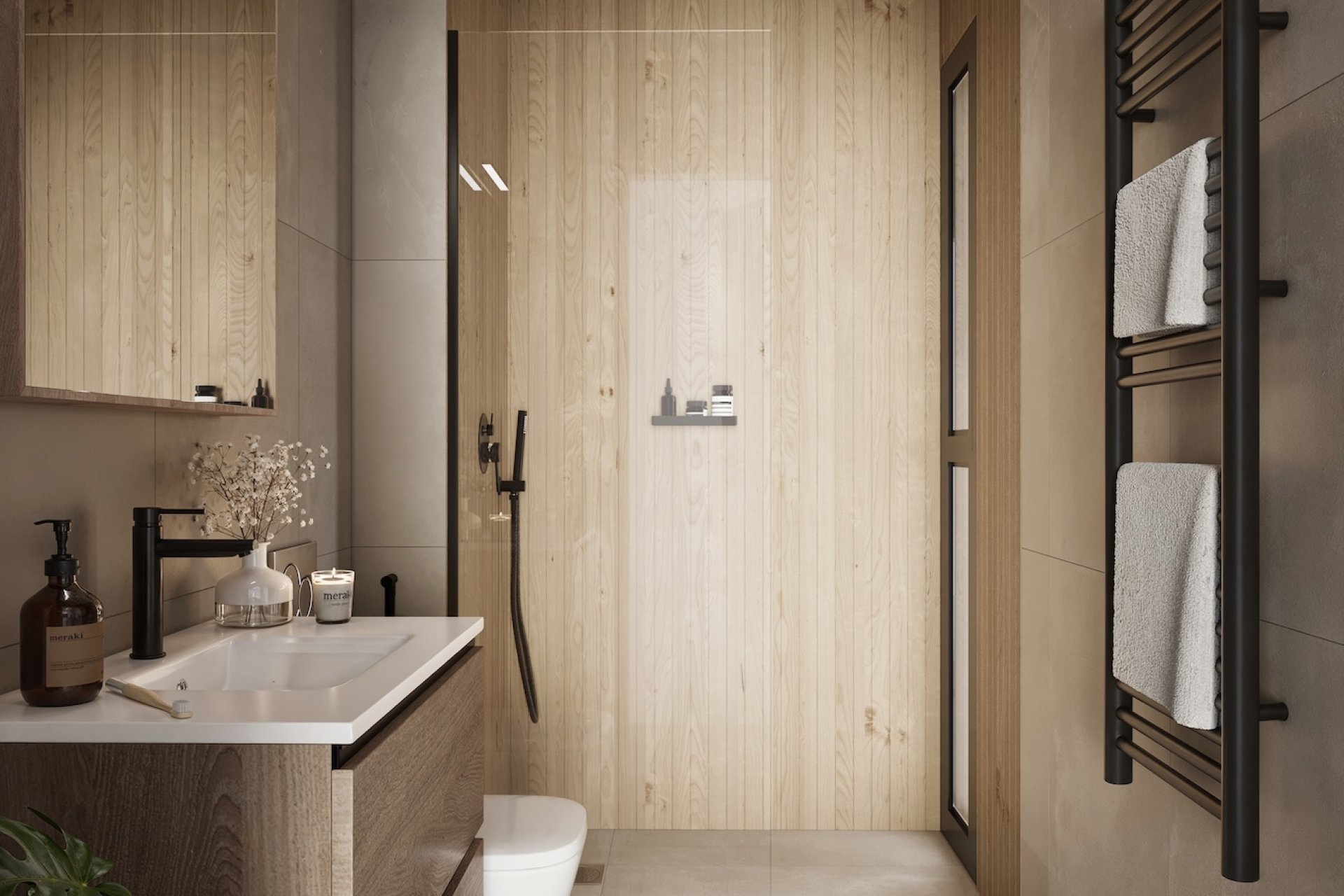 Obra nueva - Townhouse / Duplex - Torrevieia - Torrevieja