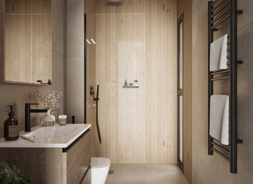 Obra nueva - Townhouse / Duplex - Torrevieia - Torrevieja