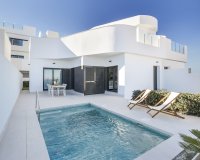 Obra nueva - Townhouse / Duplex - Torrevieia - Torrevieja