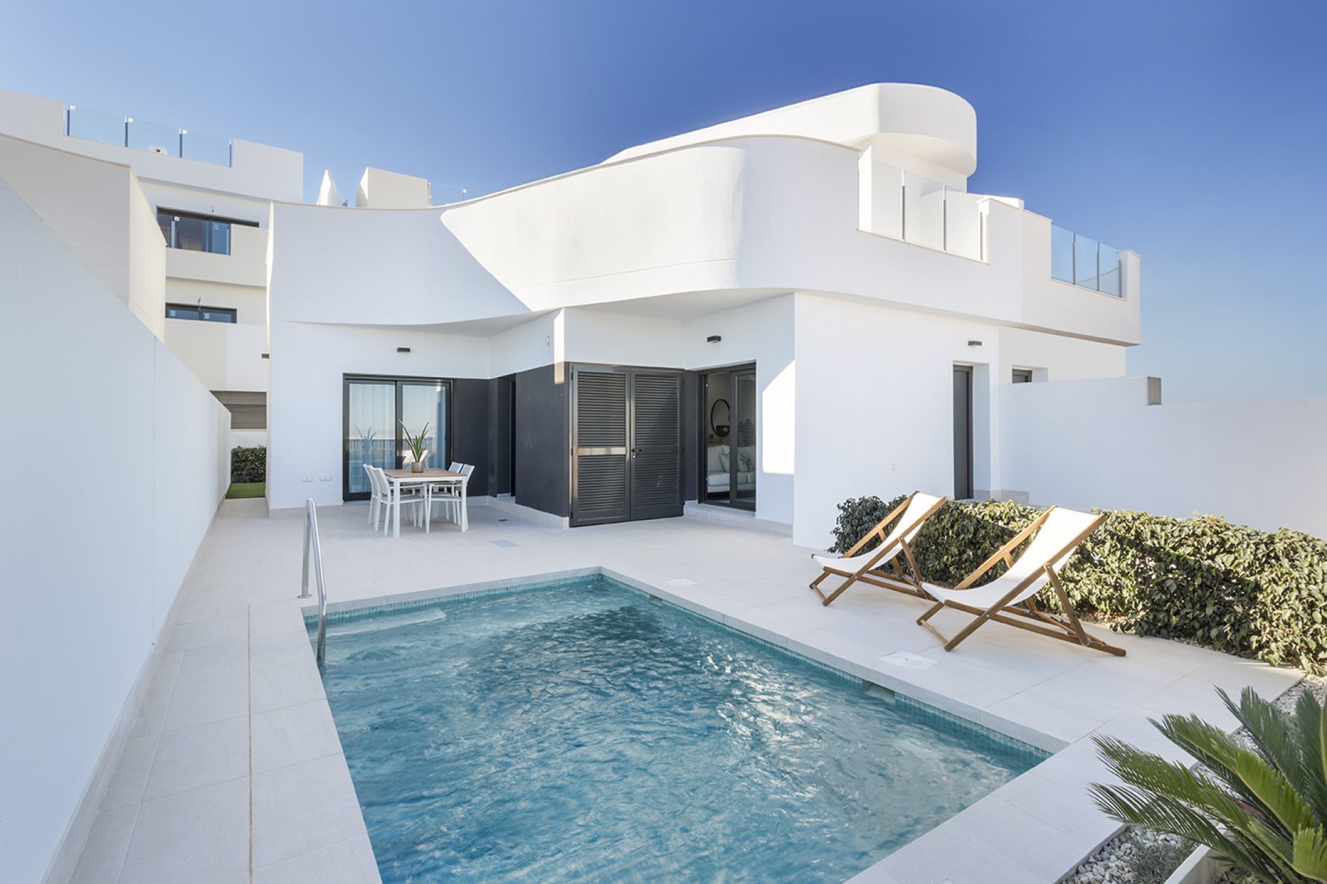 Obra nueva - Townhouse / Duplex - Torrevieia - Torrevieja
