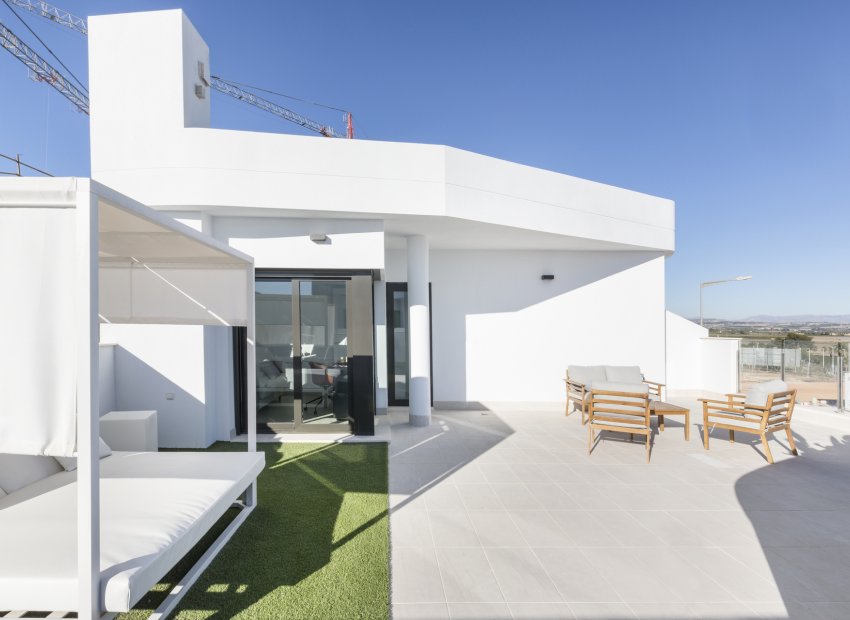 Obra nueva - Townhouse / Duplex - Torrevieia - Torrevieja