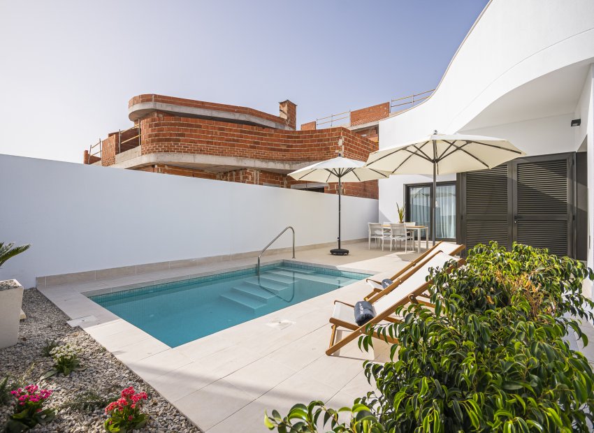 Obra nueva - Townhouse / Duplex - Torrevieia - Torrevieja