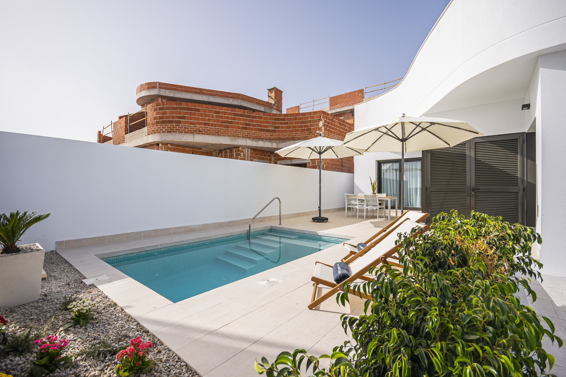 Obra nueva - Townhouse / Duplex - Torrevieia - Torrevieja