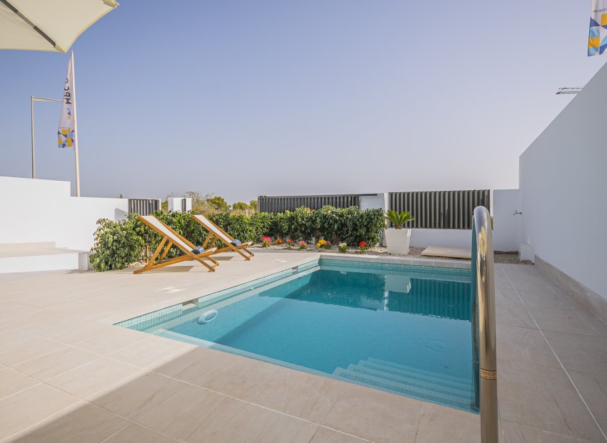 Obra nueva - Townhouse / Duplex - Torrevieia - Torrevieja
