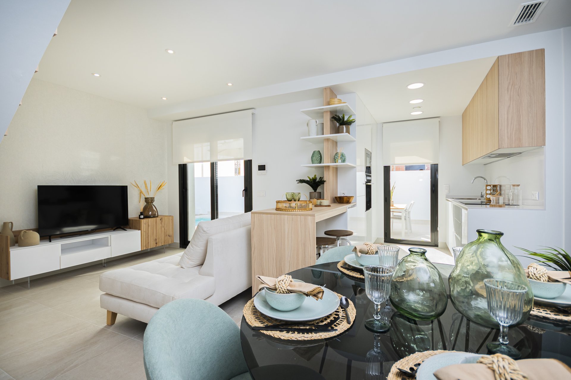 Obra nueva - Townhouse / Duplex - Torrevieia - Torrevieja