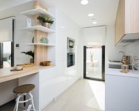 Obra nueva - Townhouse / Duplex - Torrevieia - Torrevieja