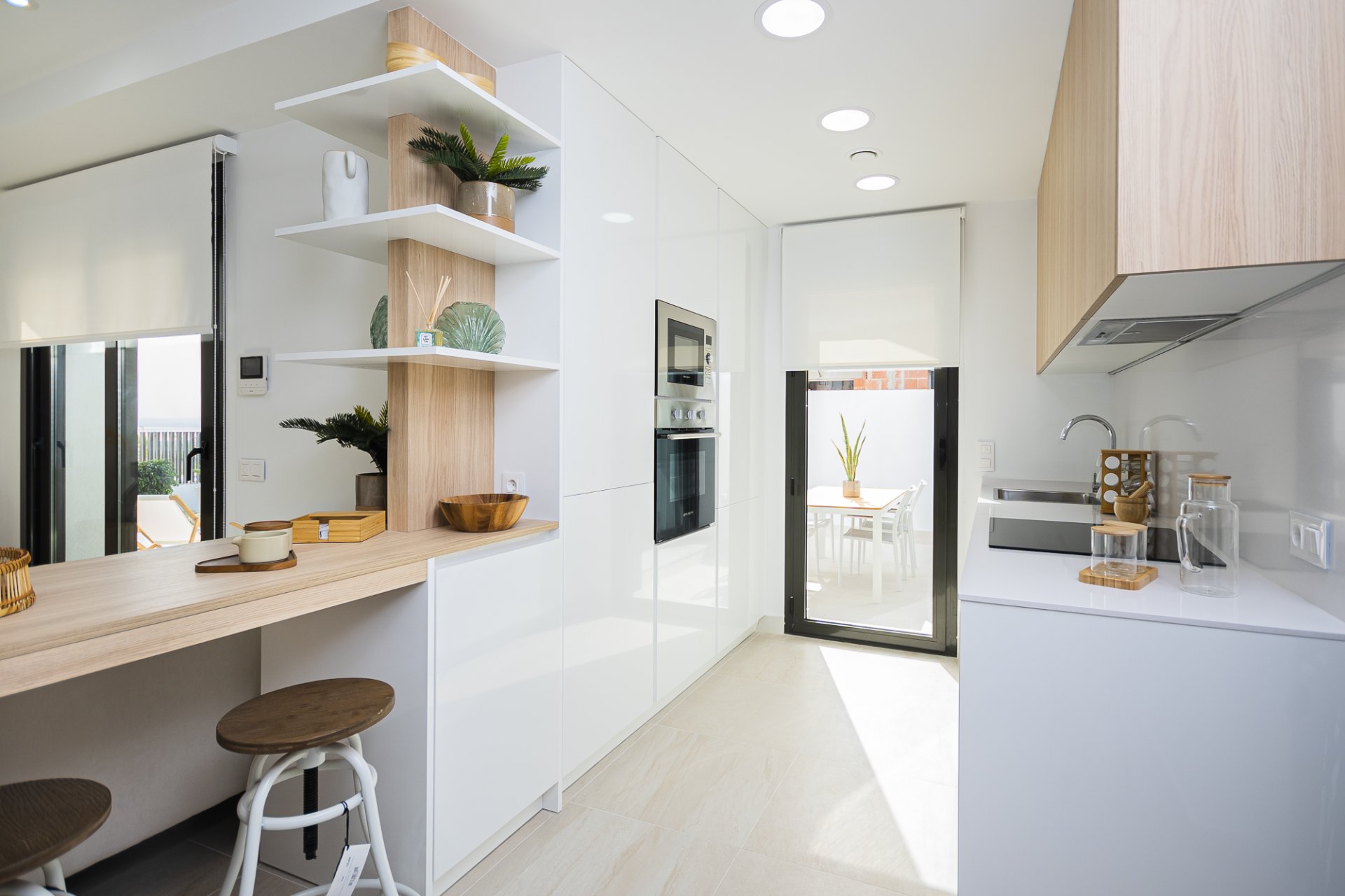 Obra nueva - Townhouse / Duplex - Torrevieia - Torrevieja