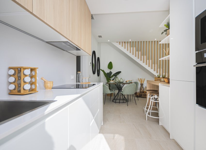 Obra nueva - Townhouse / Duplex - Torrevieia - Torrevieja