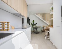 Obra nueva - Townhouse / Duplex - Torrevieia - Torrevieja