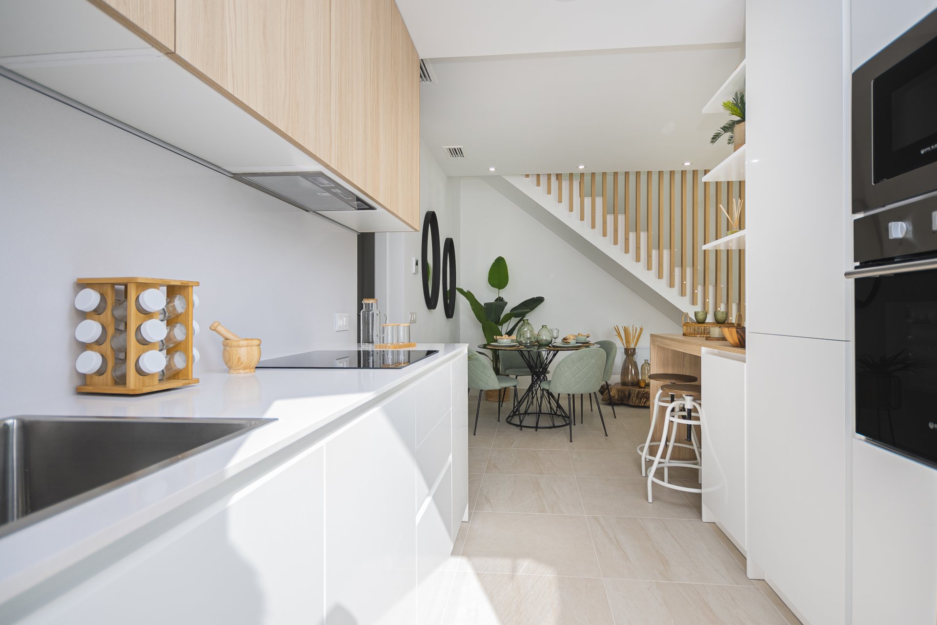Obra nueva - Townhouse / Duplex - Torrevieia - Torrevieja