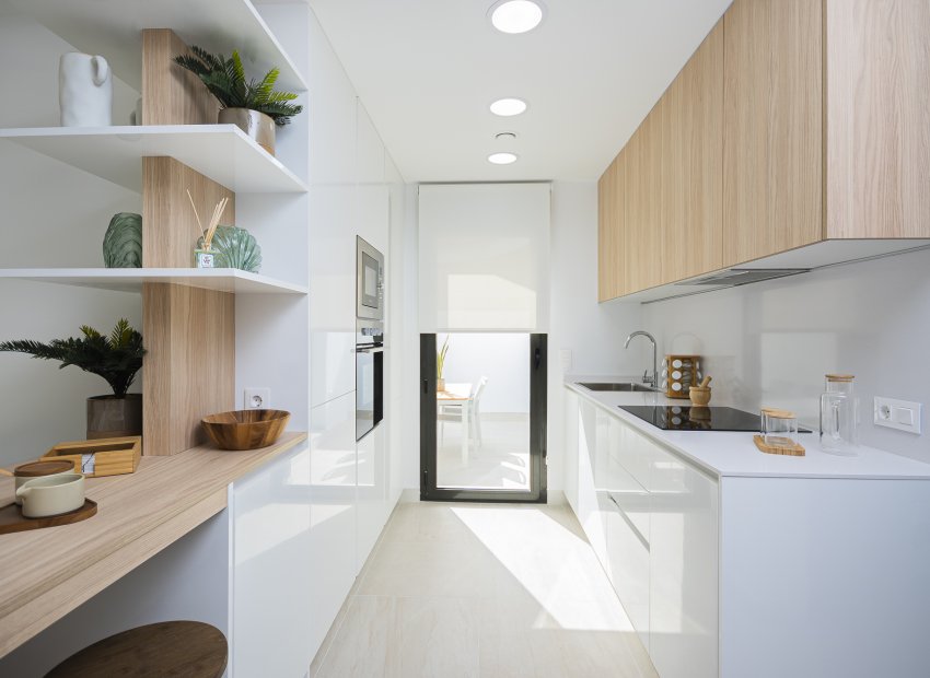 Obra nueva - Townhouse / Duplex - Torrevieia - Torrevieja