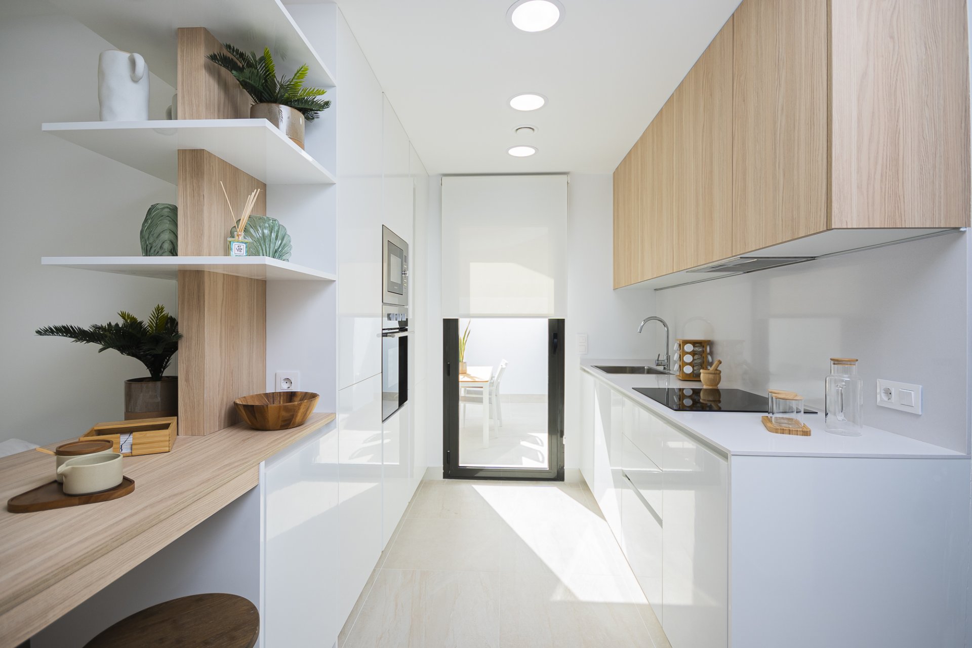 Obra nueva - Townhouse / Duplex - Torrevieia - Torrevieja