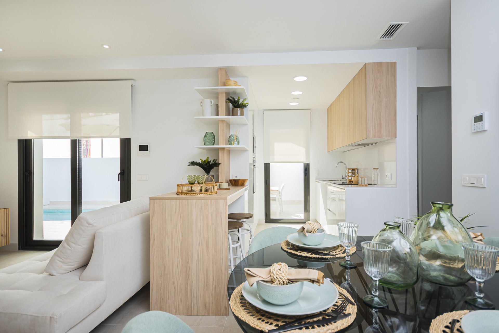 Obra nueva - Townhouse / Duplex - Torrevieia - Torrevieja