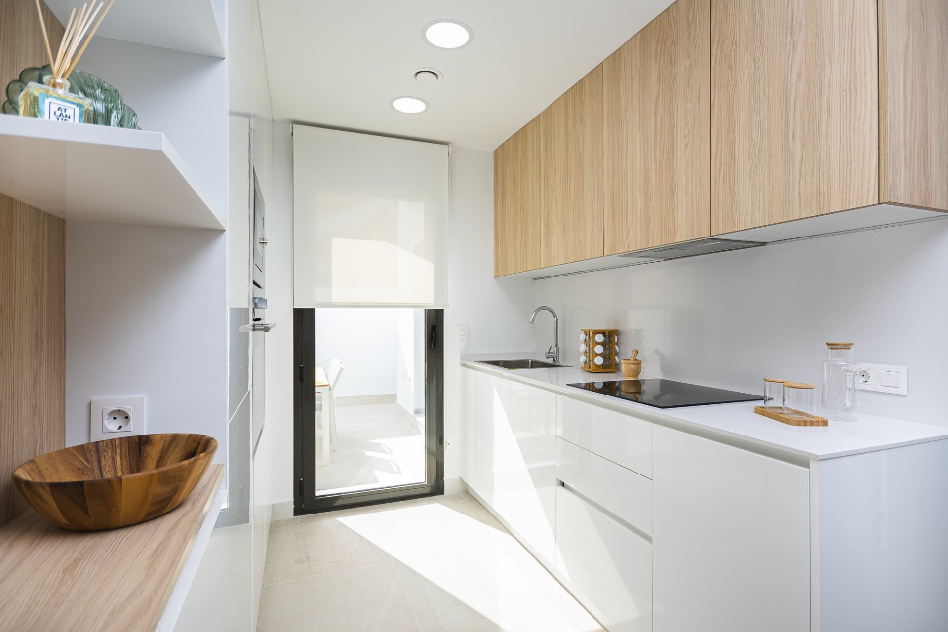 Obra nueva - Townhouse / Duplex - Torrevieia - Torrevieja