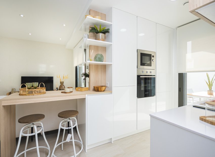 Obra nueva - Townhouse / Duplex - Torrevieia - Torrevieja