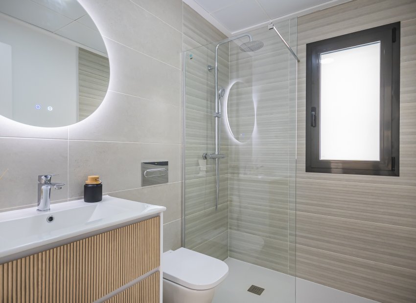 Obra nueva - Townhouse / Duplex - Torrevieia - Torrevieja