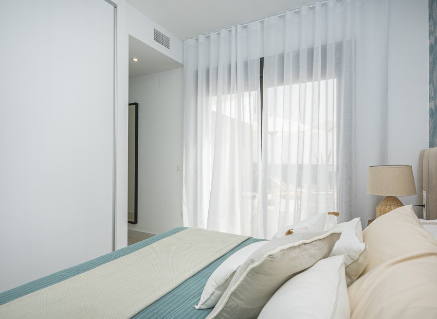 Obra nueva - Townhouse / Duplex - Torrevieia - Torrevieja