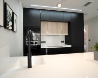 Obra nueva - Townhouse / Duplex - Torrevieia - Torrevieja