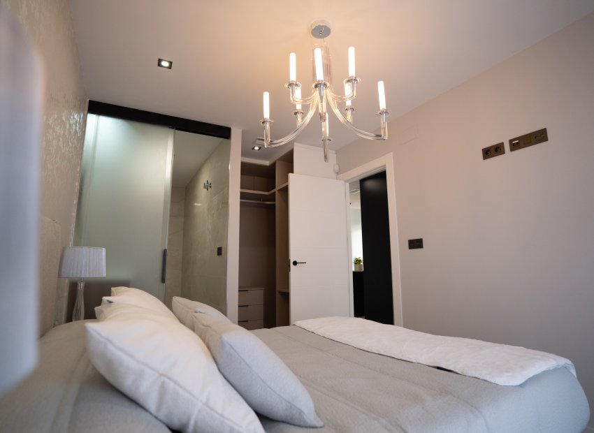 Obra nueva - Townhouse / Duplex - Torrevieia - Torrevieja