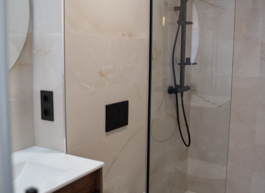 Obra nueva - Townhouse / Duplex - Torrevieia - Torrevieja