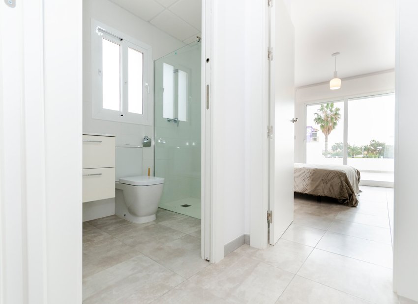 Obra nueva - Townhouse / Duplex - Torrevieia - Torrevieja