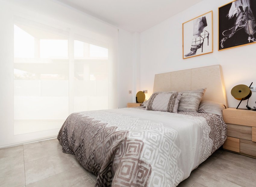 Obra nueva - Townhouse / Duplex - Torrevieia - Torrevieja