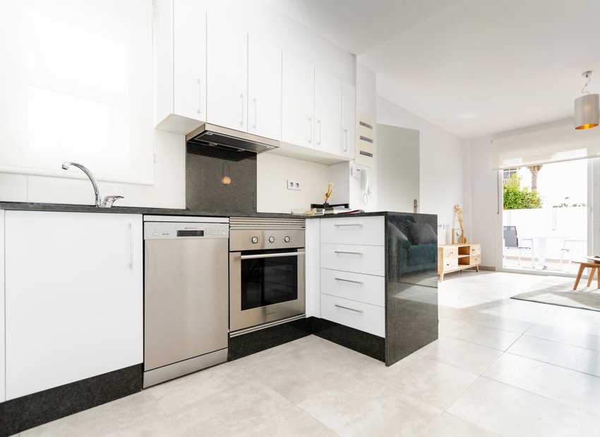 Obra nueva - Townhouse / Duplex - Torrevieia - Torrevieja