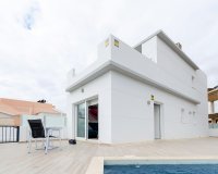 Obra nueva - Townhouse / Duplex - Torrevieia - Torrevieja
