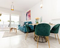 Obra nueva - Townhouse / Duplex - Torrevieia - Torrevieja