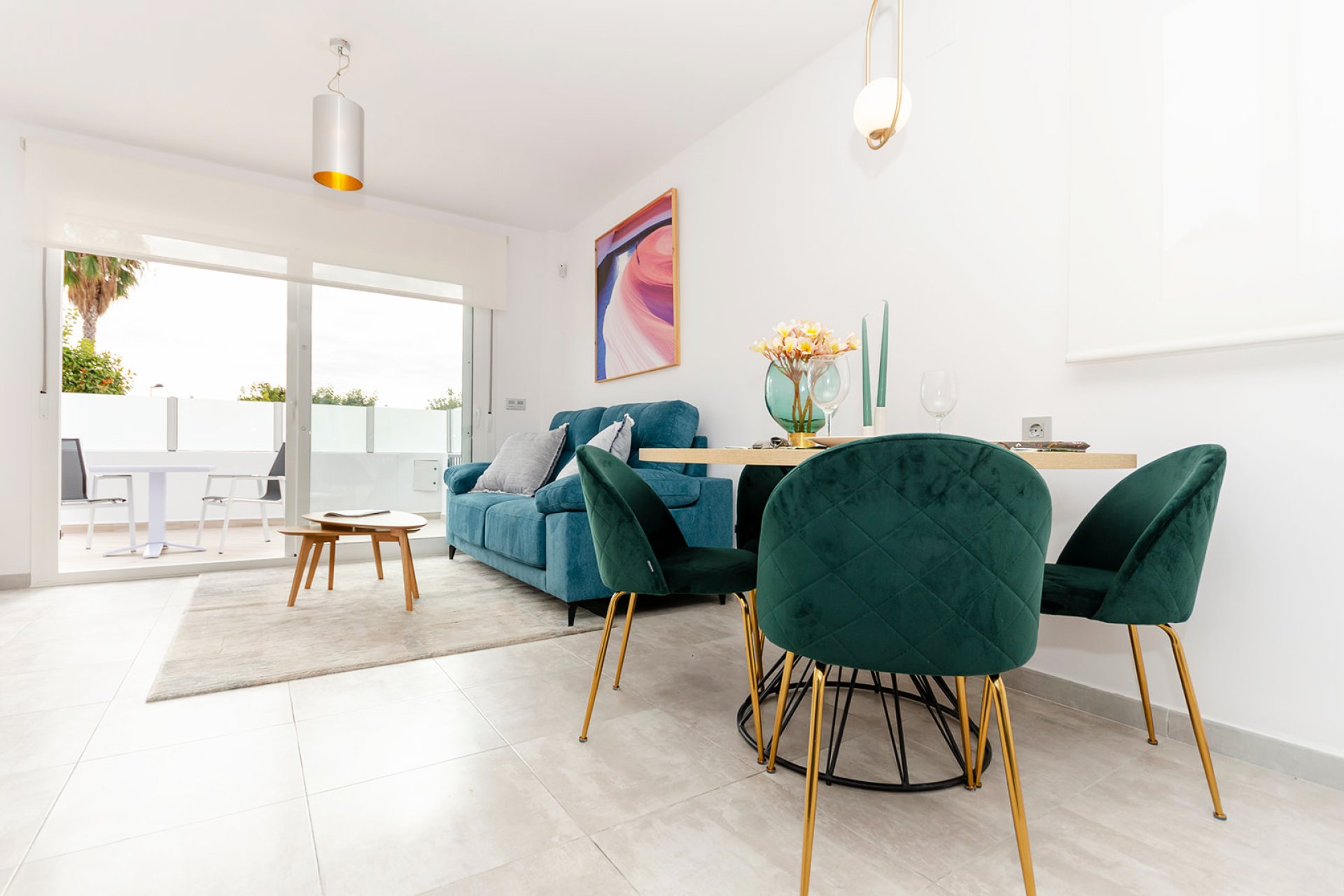 Obra nueva - Townhouse / Duplex - Torrevieia - Torrevieja