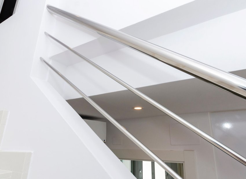 Obra nueva - Townhouse / Duplex - Torrevieia - Torrevieja