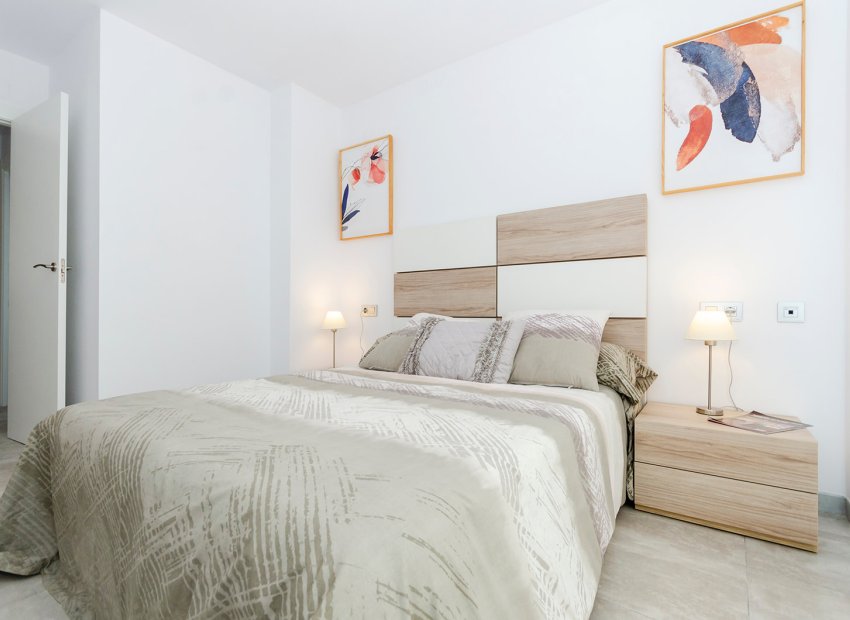 Obra nueva - Townhouse / Duplex - Torrevieia - Torrevieja